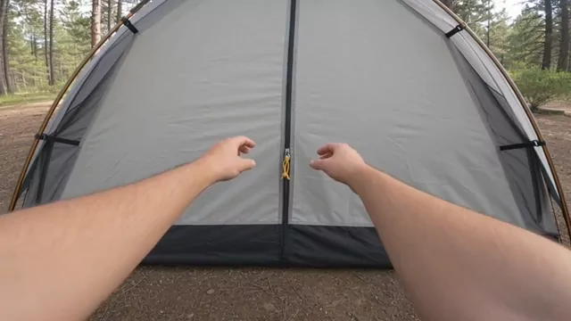 Building a packing checklist at camp